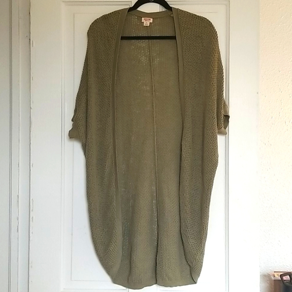 Mossimo Midi Sweater